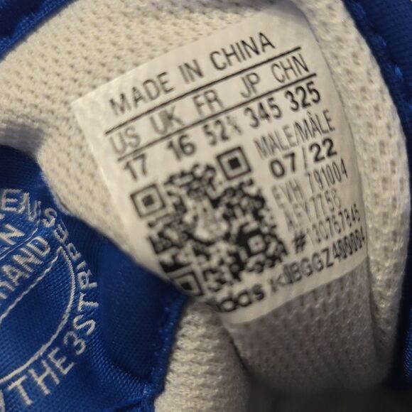 BRAND NEW ADIDAS FORUM LOW CL SNEAKER S2 - Picture 15 of 16